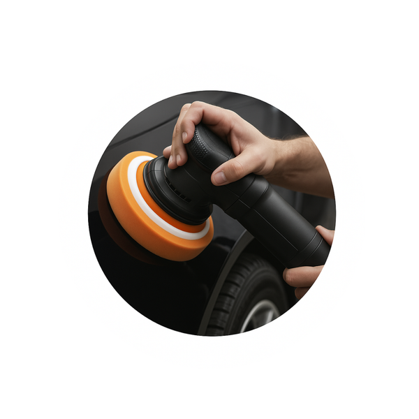 Car Paint Polish